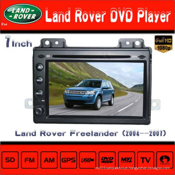 Windows Ce Navegação GPS Land Rover Freelander DVD Player